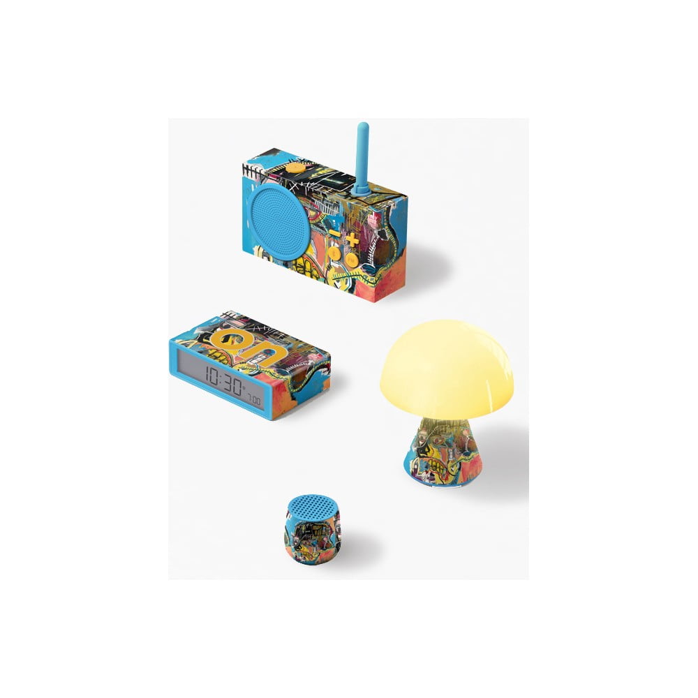 Lexon x Jean-Michel Basquiat - Untitled (Skull)