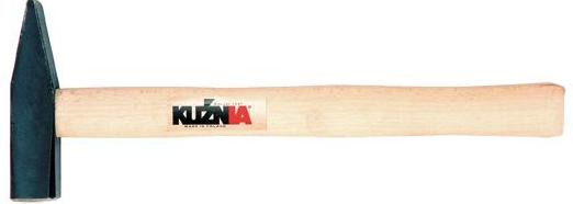 Kuźnia Sułkowice Młotek ślusarski rączka drewniana 1kg 360mm 1-411-21-611
