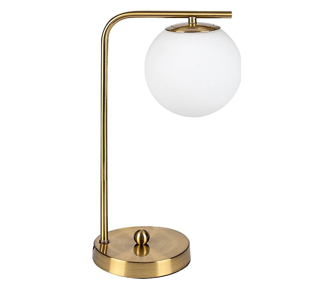 Rabalux 74203 - Lampa stołowa KIARA 1xE27/35W/230V