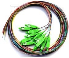 Pigtaile SM SC/APC pokrycie 0,9mm, dł.2m - 12szt.