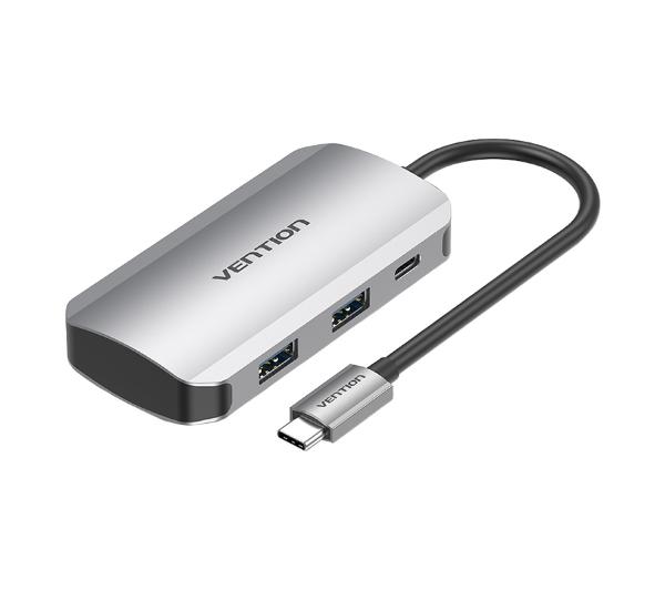 Vention TNBHB 0,15m Szary