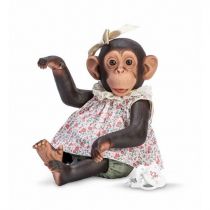 Małpka Lola 32cm