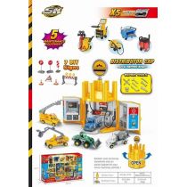 Zestaw Parking SK-127G