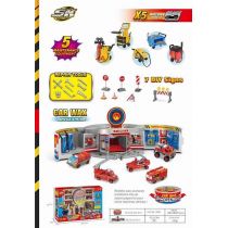 Zestaw Parking SK-128X