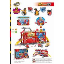 Zestaw Parking SK-739XB