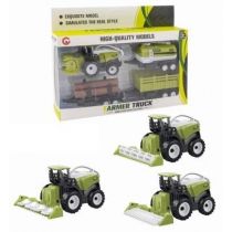 Zestaw traktor rolniczy