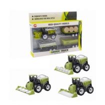 Zestaw traktor rolniczy