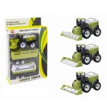 Zestaw traktor rolniczy