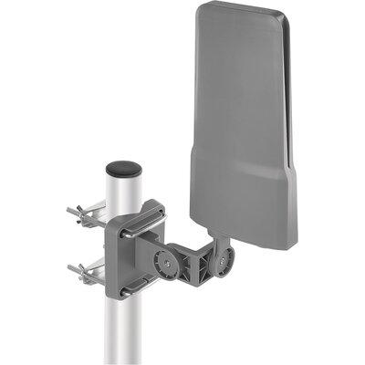 Antena zewnętrzna EMOS VILLAGE FLIPP–V200, DVB-T2, DAB, filtr LTE/4G/5G (J0804)
