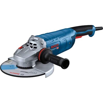BOSCH SZLIFIERKA KĄT.2700W/GWS 27-230 J