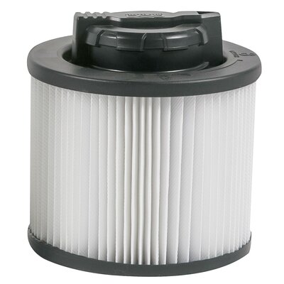 Filtr do odkurzaczy DeWalt 15-30L