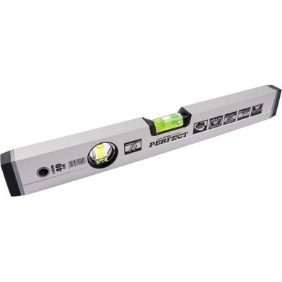 Poziomnica aluminiowa STALCO S-65740