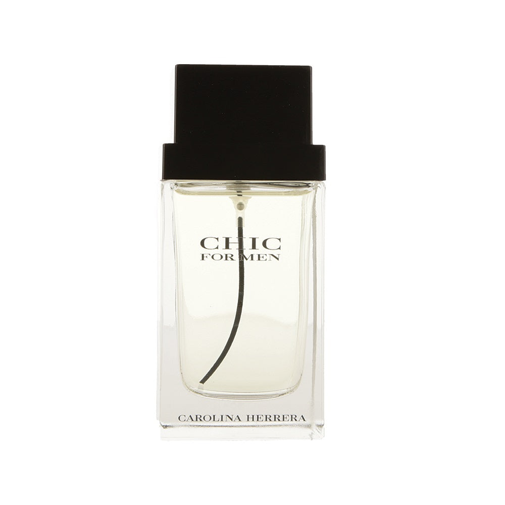 Carolina Herrera Chic For Men woda toaletowa spray - 100 ml