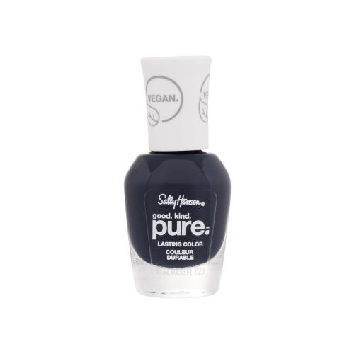 Sally Hansen Good. Kind. Pure. Lakier do paznokci 10 ml Odcień 365 Blueberry Tart