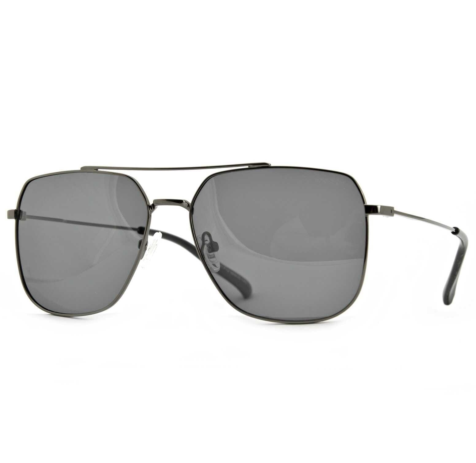 LOZANO Okulary Pilotki LOZANO LZ-PJ820C2 Polaryzacyjne Przeciwsłoneczne LZ-PJ820C2