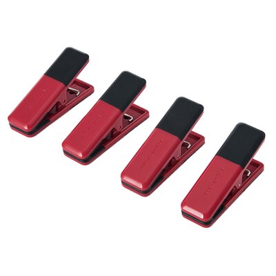 Klipsy do torebek KITCHENAID KQG325OHERE (4 sztuki)