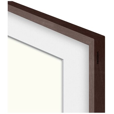 Samsung wymienna ramka do telewizora Frame 85 2022 brązowa
