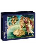 Puzzle 1000 Sandro Botticelli, Narodziny Wenus