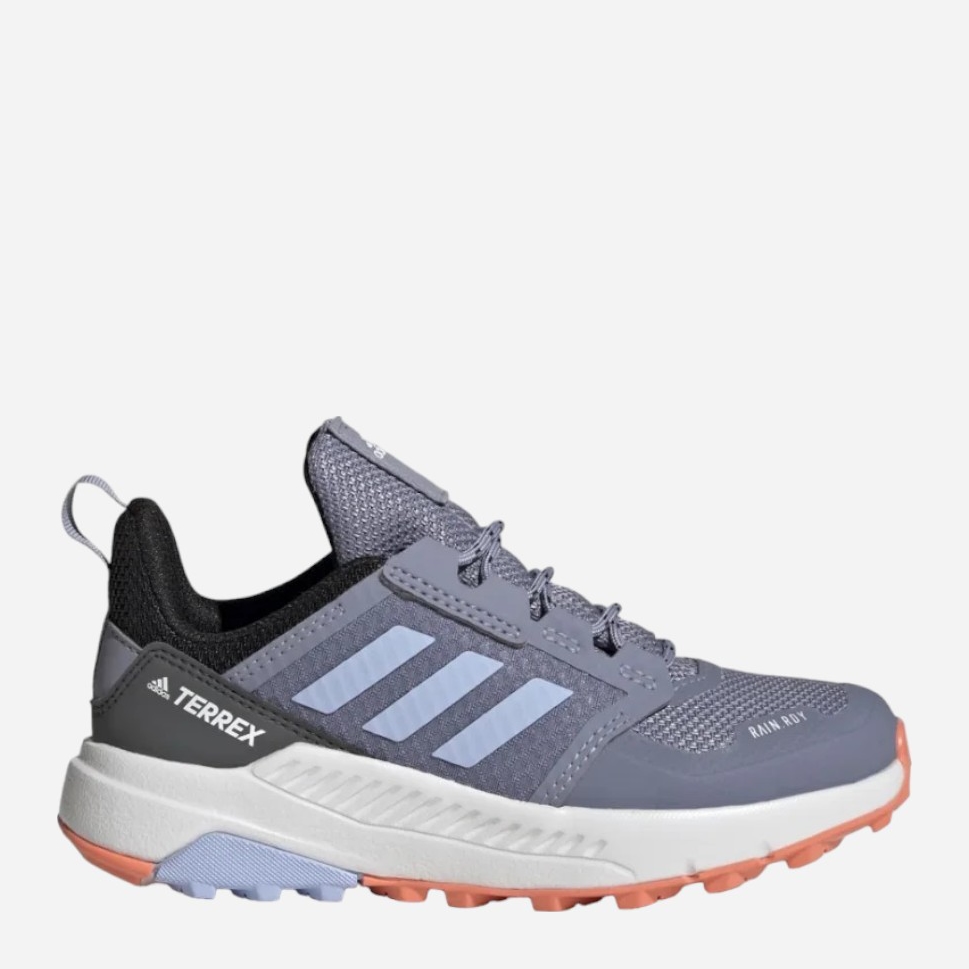 Buty sportowe chłopięce na rzepy adidas Terrex Trailmaker Mid R.Rdy K HQ5810 30.5 Niebieskie (4066749498948)