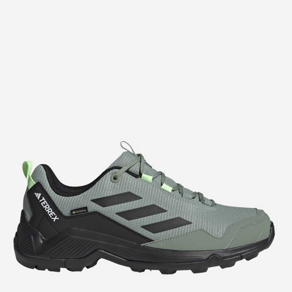 Buty sportowe trekkingowe męskie z z membraną Adidas Terrex Eastrail ID5908 46.5 Oliwkowy/Czarny (4066765351081)