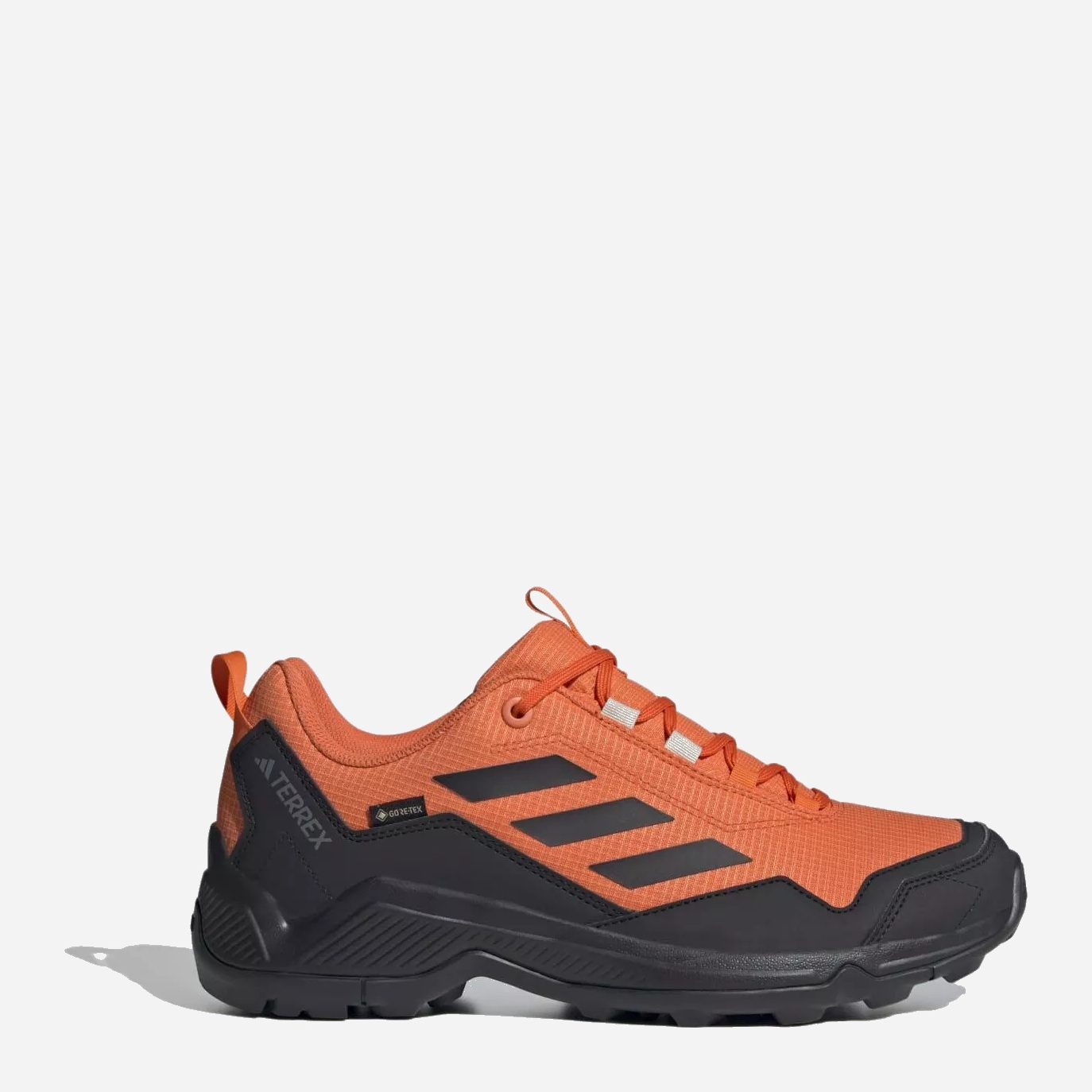 Buty sportowe trekkingowe męskie z Gore-Tex Adidas Terrex Eastrail Gtx ID7848 41.5 Pomarańczowe (4066762545162)