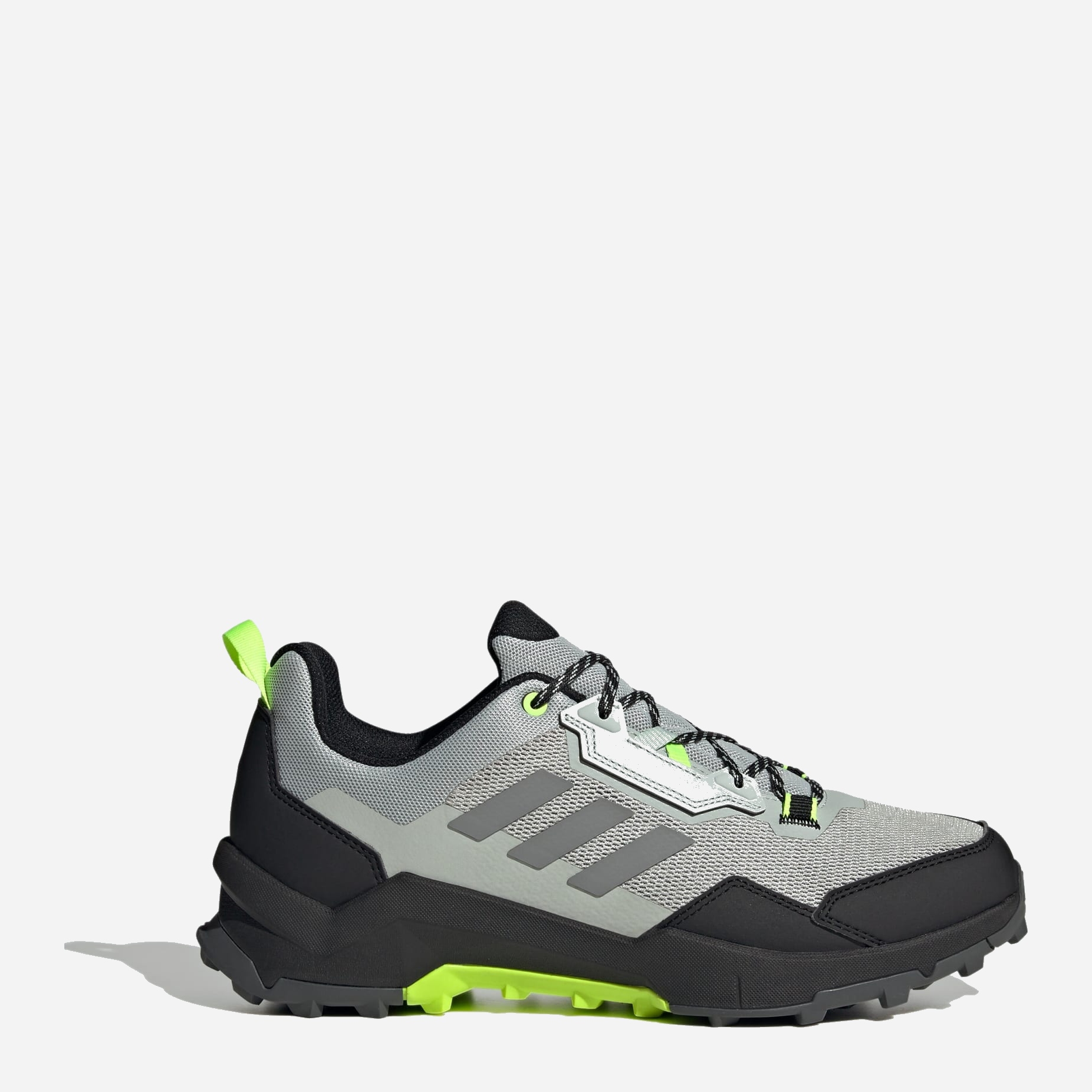 Buty sportowe trekkingowe męskie Adidas Terrex Ax4 IF4868 44.5 Szare (4066757000768)
