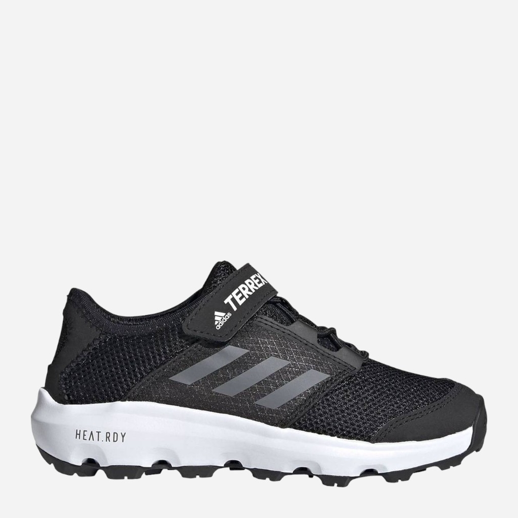 Buty sportowe chłopięce na rzepy adidas Terrex Voyager Cf h.Rdy K FX4196 28 Czarne (4062065828582)