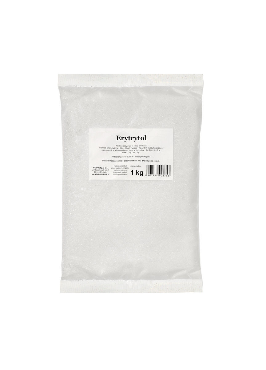 HURT Erytrytol 1kg