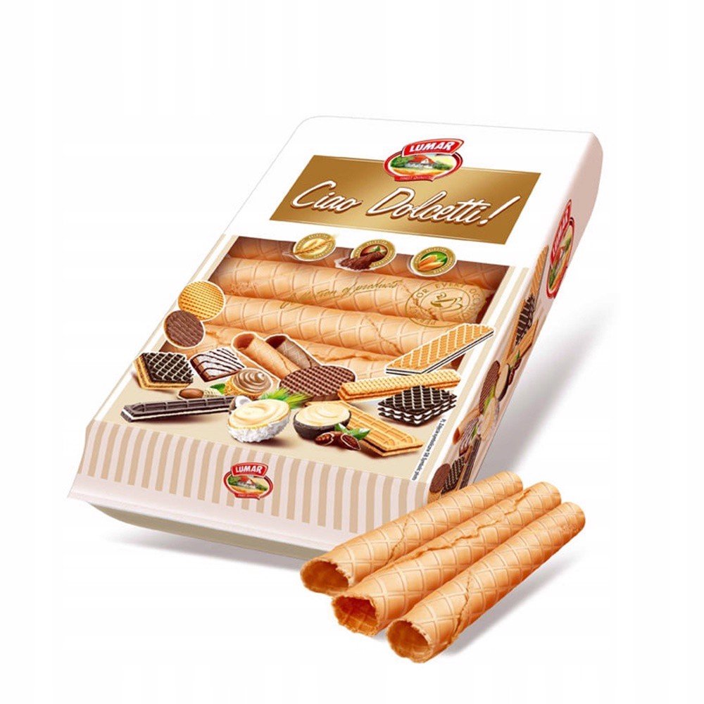 LUMAR   RURKI LUZ PUSTE MAŚLANE  350G