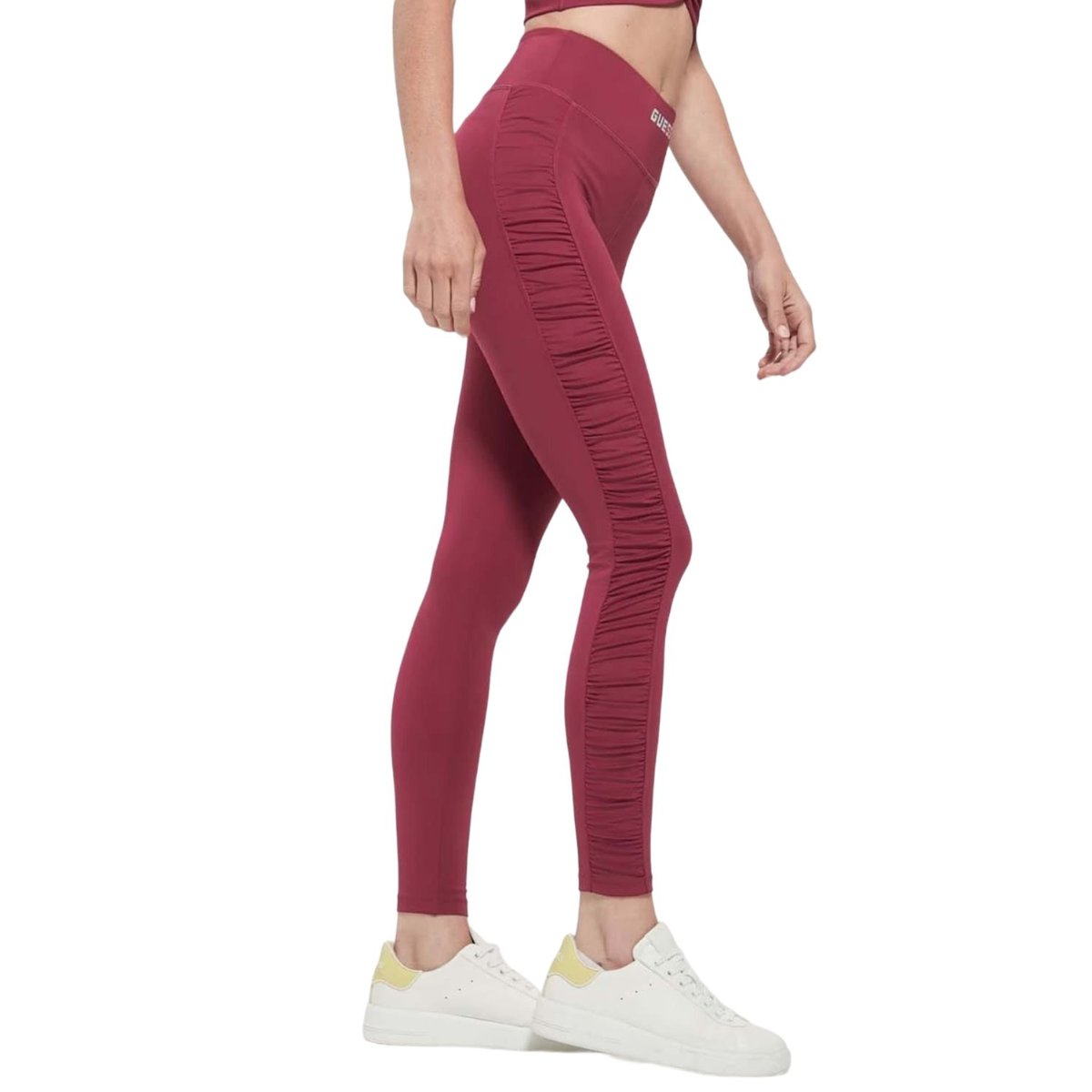 Legginsy damskie Guess Vintage sportowe -S