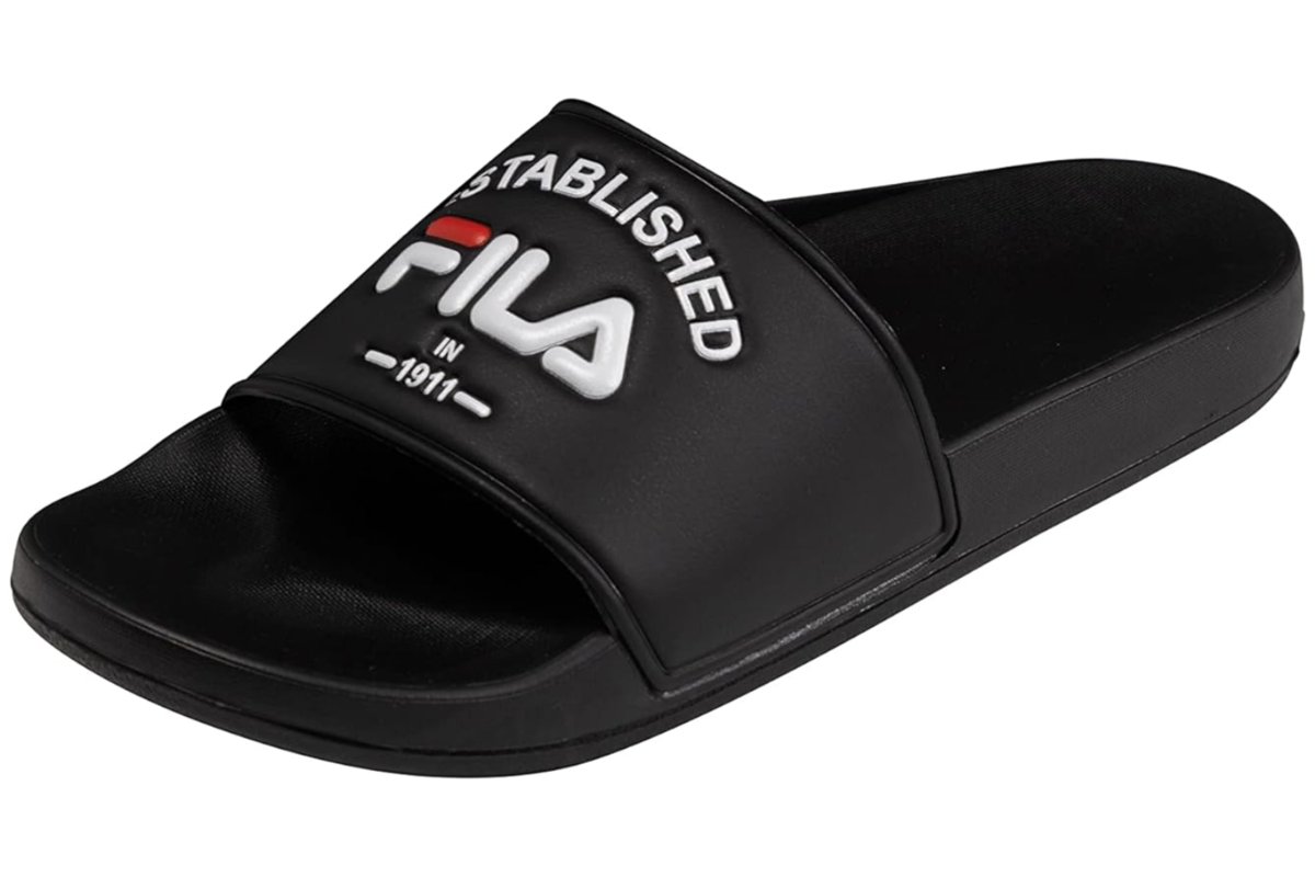 Klapki męskie Fila Baywalk '23 wsuwane basenowe-43