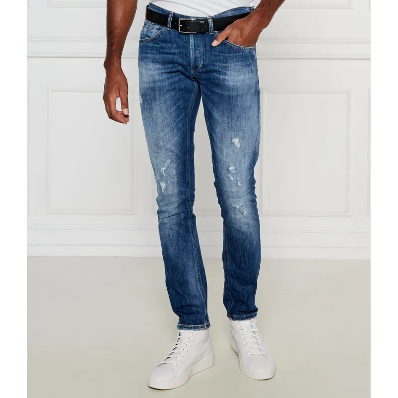 DONDUP - made in Italy Jeansy | Skinny fit