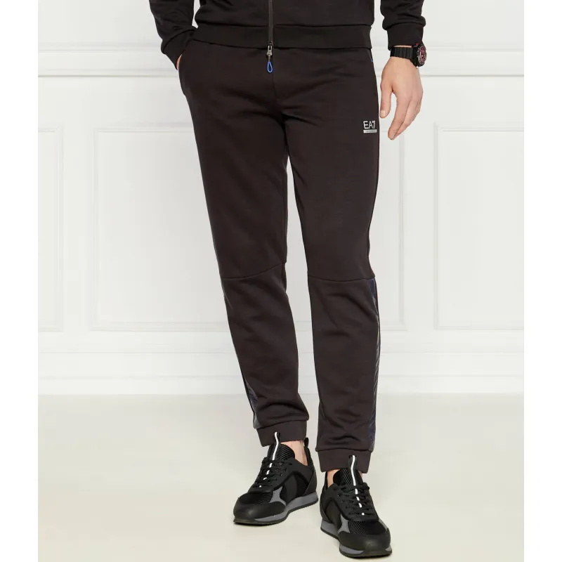 EA7 Spodnie dresowe | Regular Fit