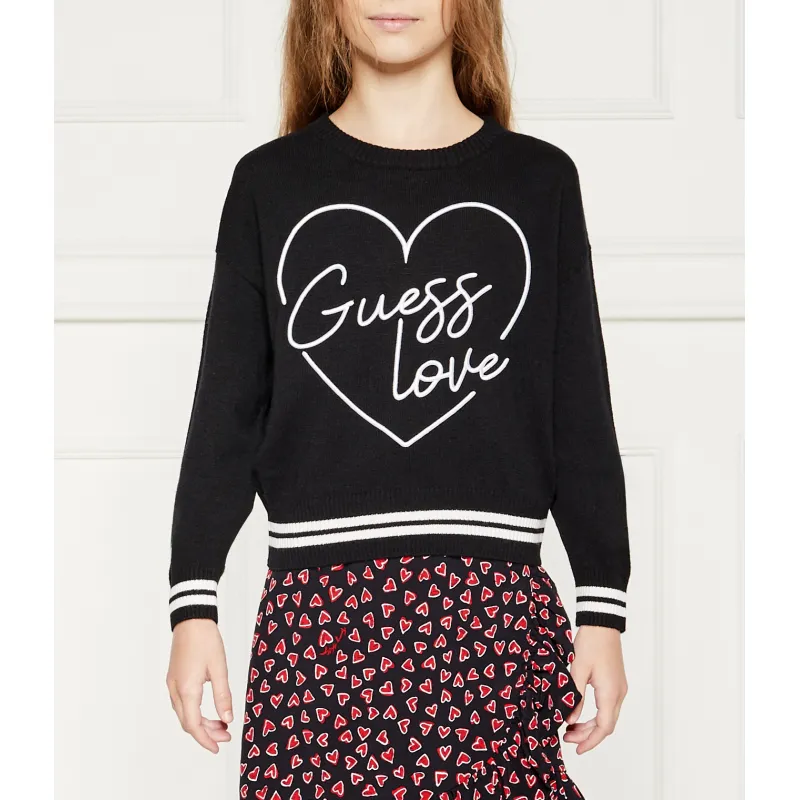 Guess Sweter | Oversize fit