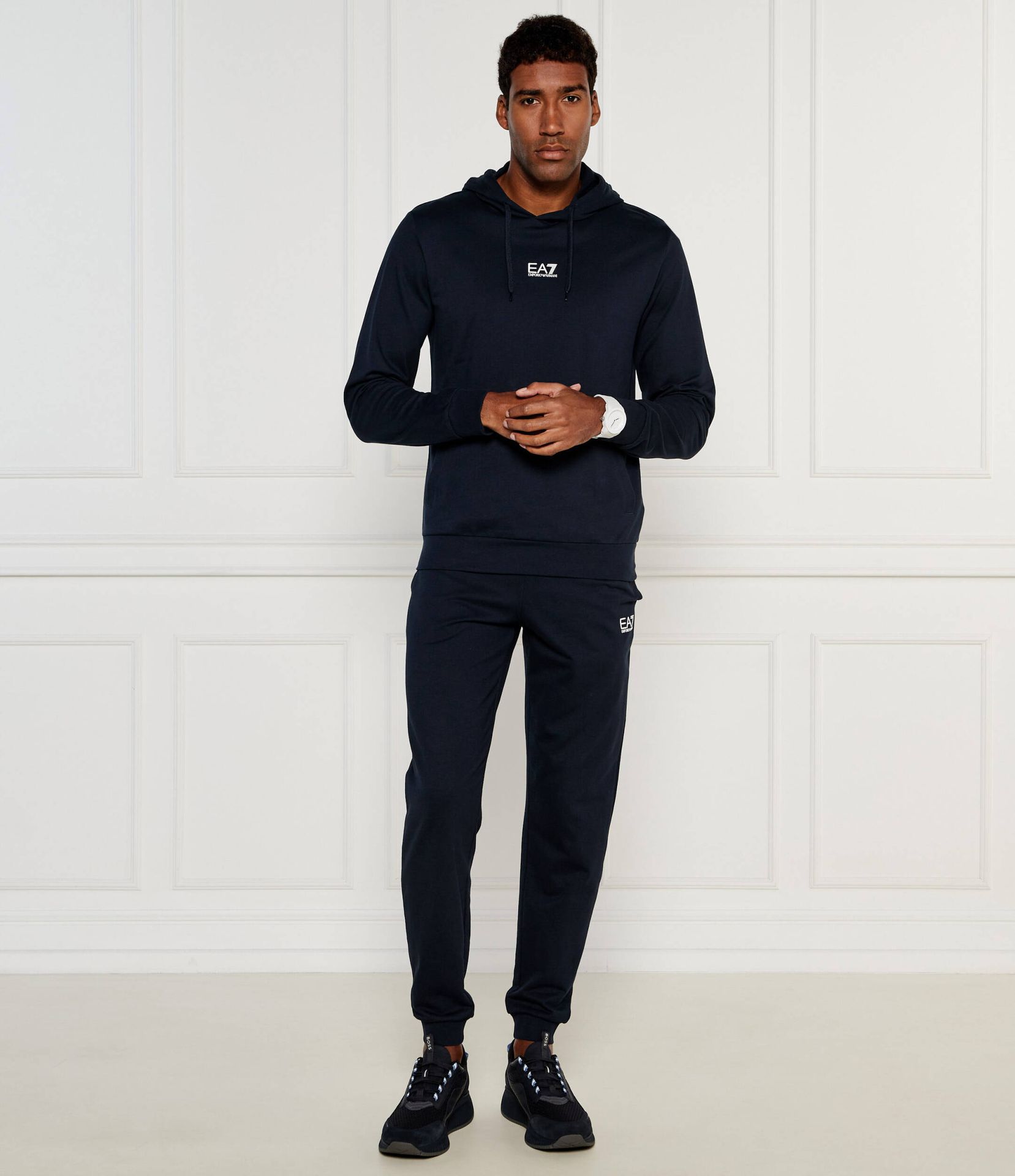 EA7 Dres Slim Fit