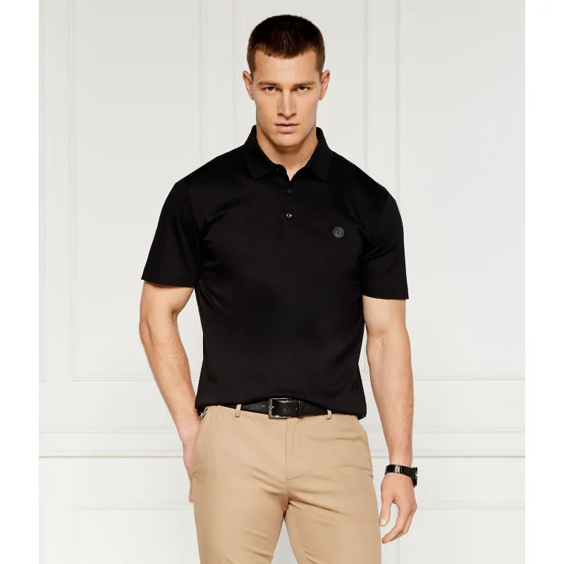 BOSS BLACK Polo C-Parris 01 | Regular Fit | mercerised