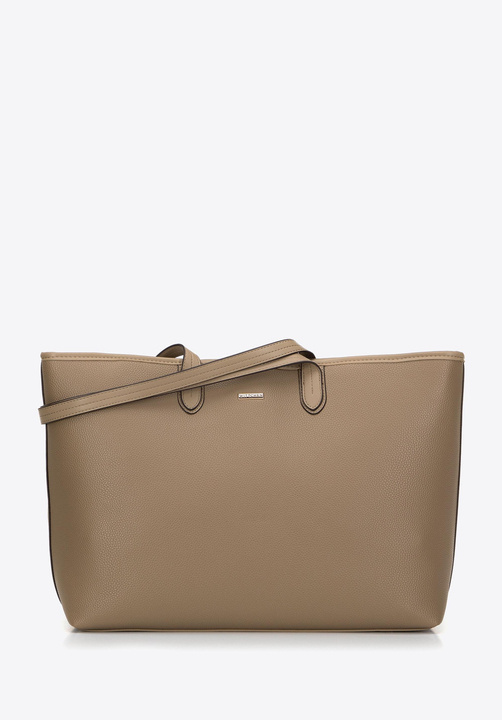 Torebka damska shopperka Wittchen YOUNG 98-4Y-501