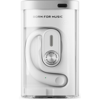 FiiO JW1 - Otwarte słuchawki TWS - white