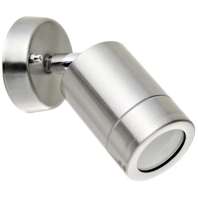 Polux Kinkiet ogrodowy OLIMP SG674 1xGU10 INOX kierunkowy >>  od (208842)