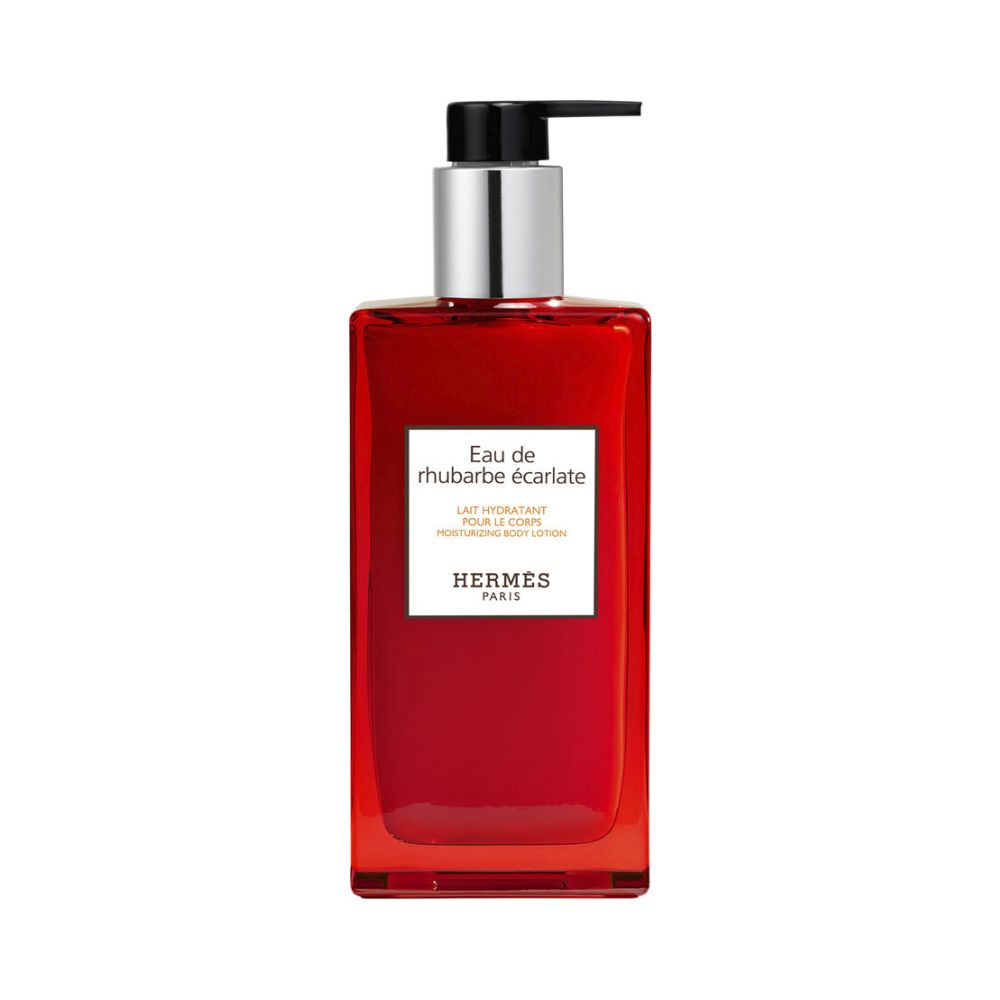 Hermès Eau de Rhubarbe Écarlate Balsam do ciała 200 ml