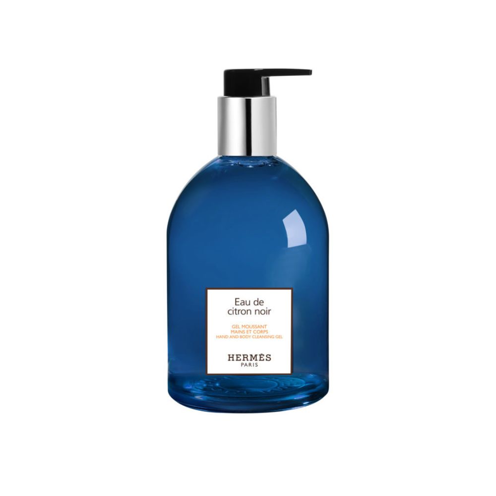 Hermès Eau De Citron Noir Mydło 300 ml