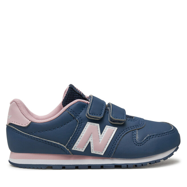 Sneakersy New Balance PV500CNP Granatowy