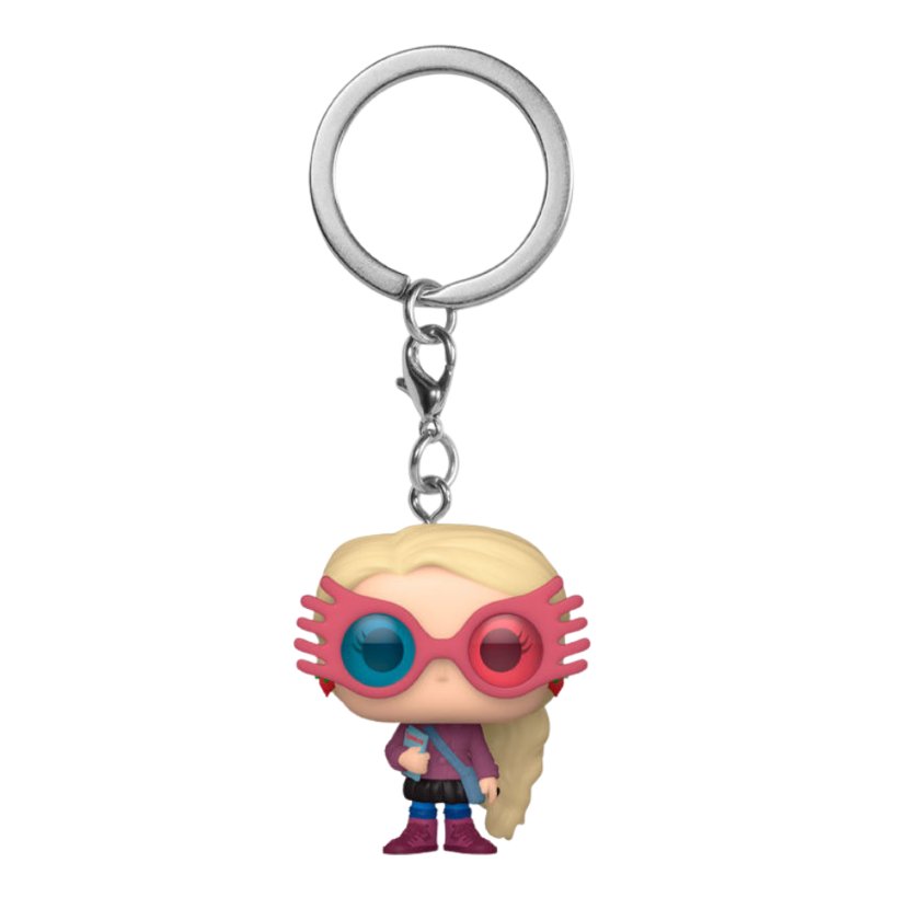 Funko Pocket POP! Keychain, breloczek, Harry Potter, Luna