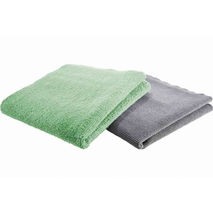 FESTOOL MPA-Ściereczka polerska z mikrofibry z mikrofibry - 2 sztuki - 205732
