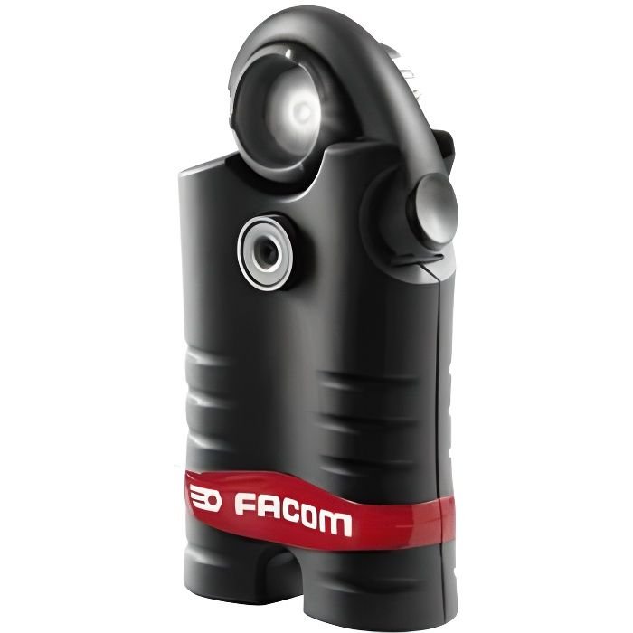Kompaktowa latarka akumulatorowa Facom