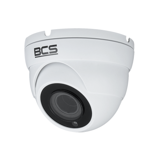 Kamera 4w1 kopułowa 5Mpx BCS-EA55VSR4(H2) biała