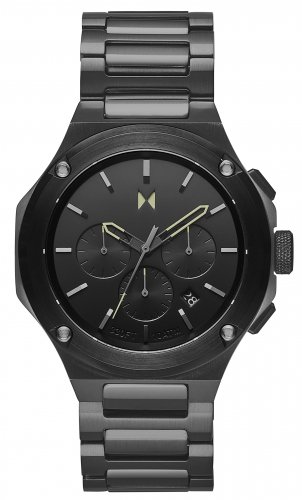 Zegarek męski MVMT 28000151-D stalowy fashion do pływania