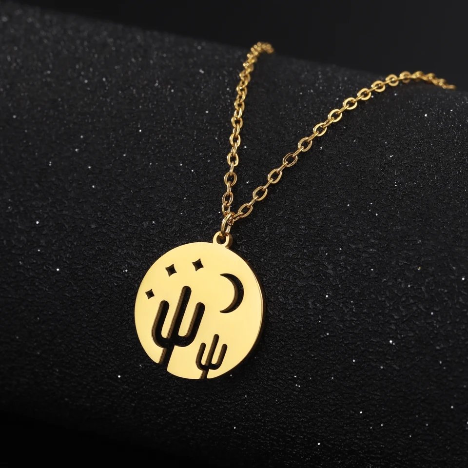 Naszyjnik wisiorek cactus jack travis scott y2k drip streetwear