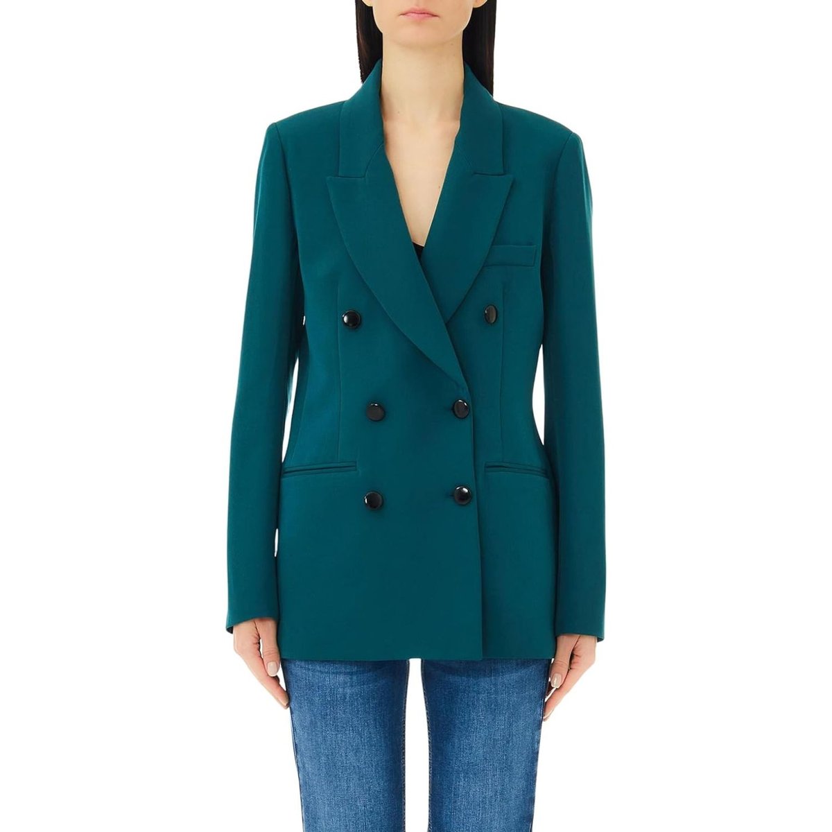 Marynarka damska Liu Jo Giacca Fancy klasyczna-M