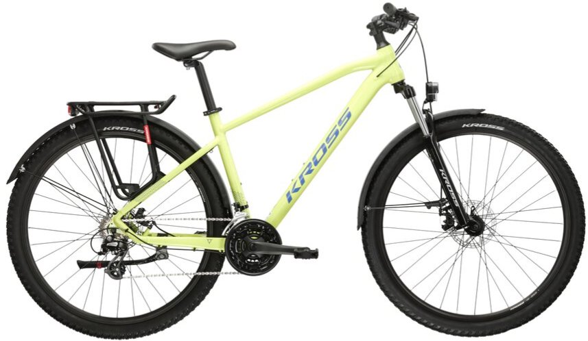 Rower górski męski Kross Hexagon 2.0 EQ 29 L(18